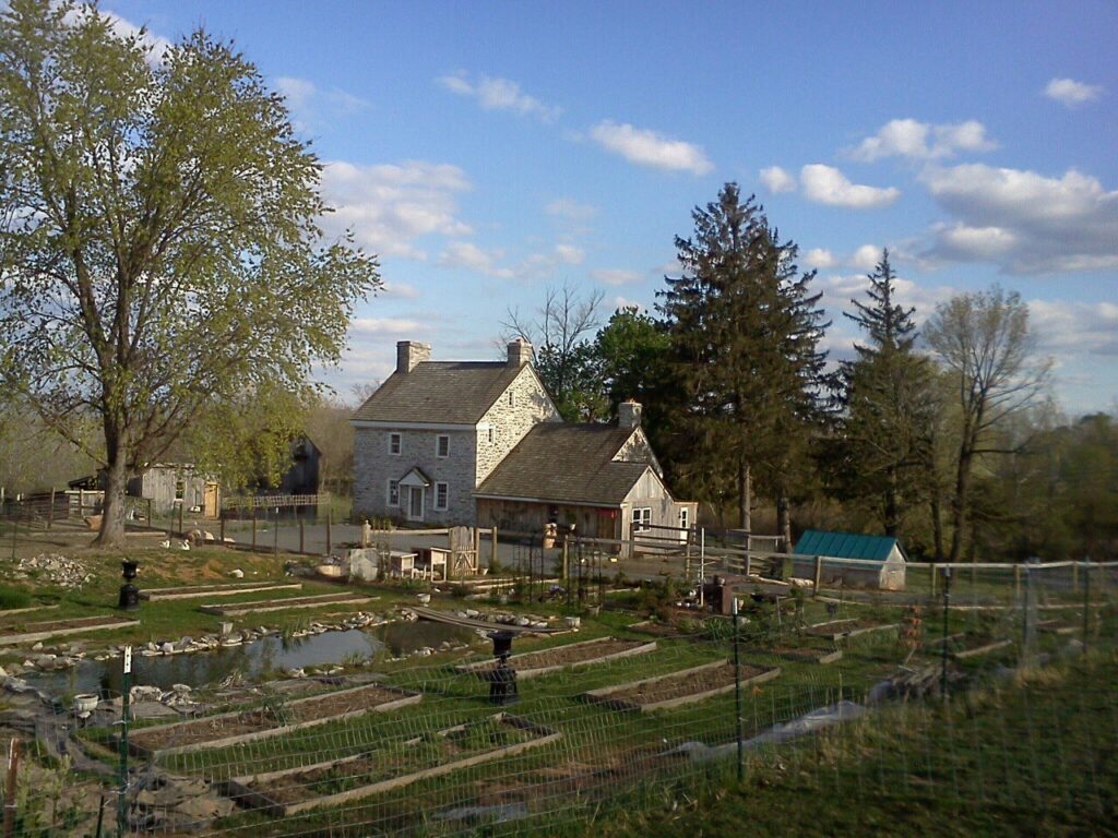 OldestStone Farm